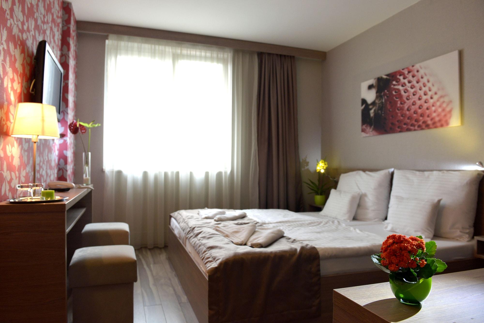 Hotel Vitta Superior Budapest