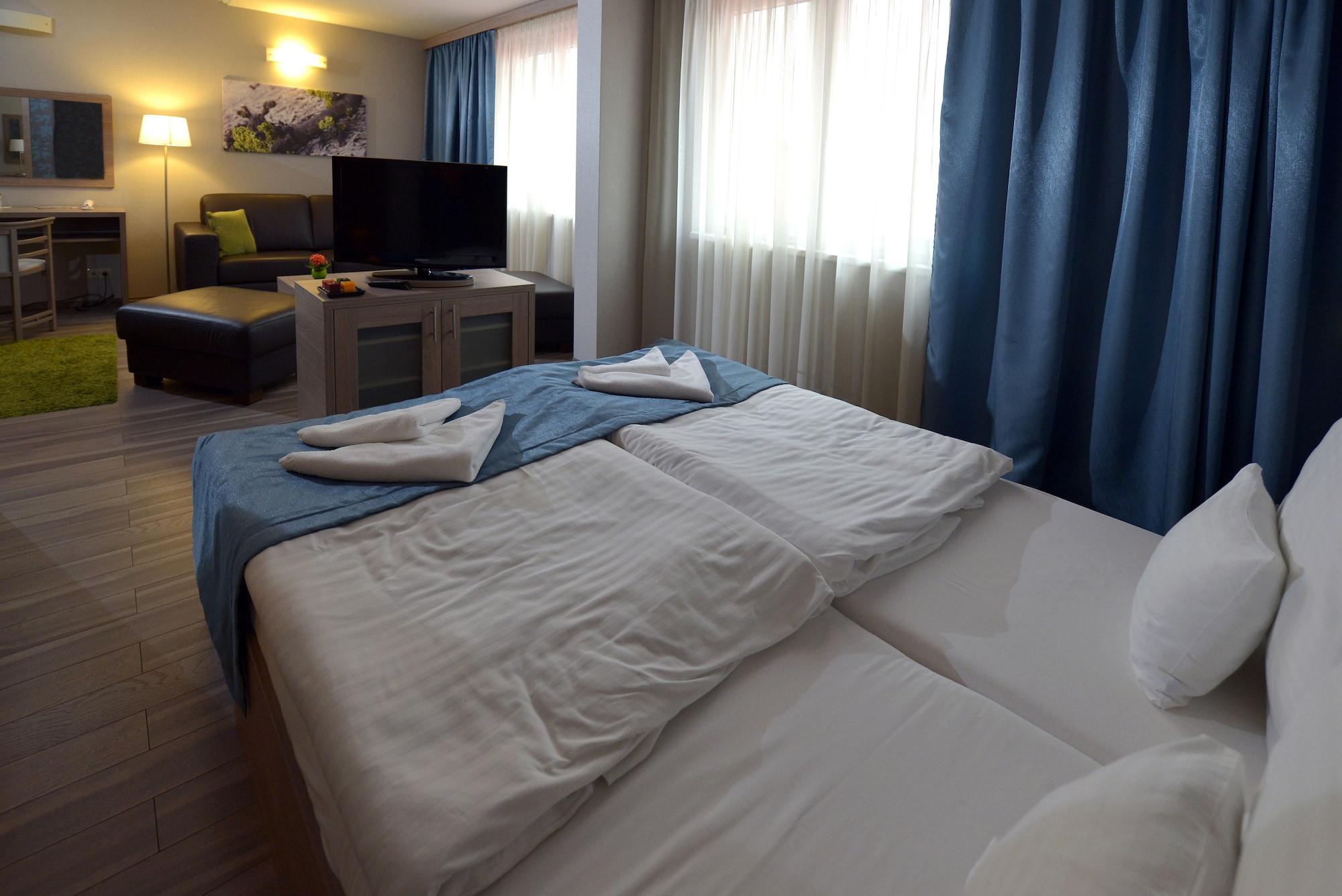 Vitta Superior Hotel Budapest