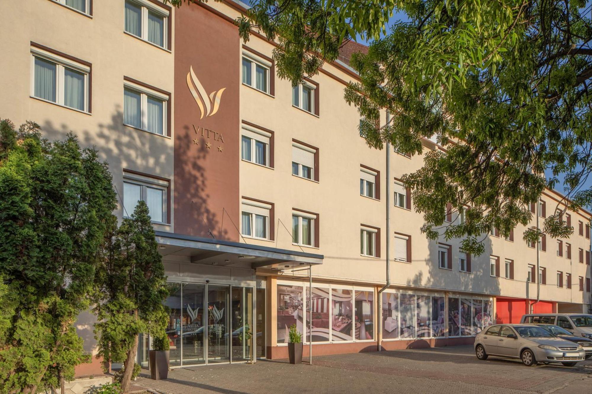 Hotel Vitta Superior