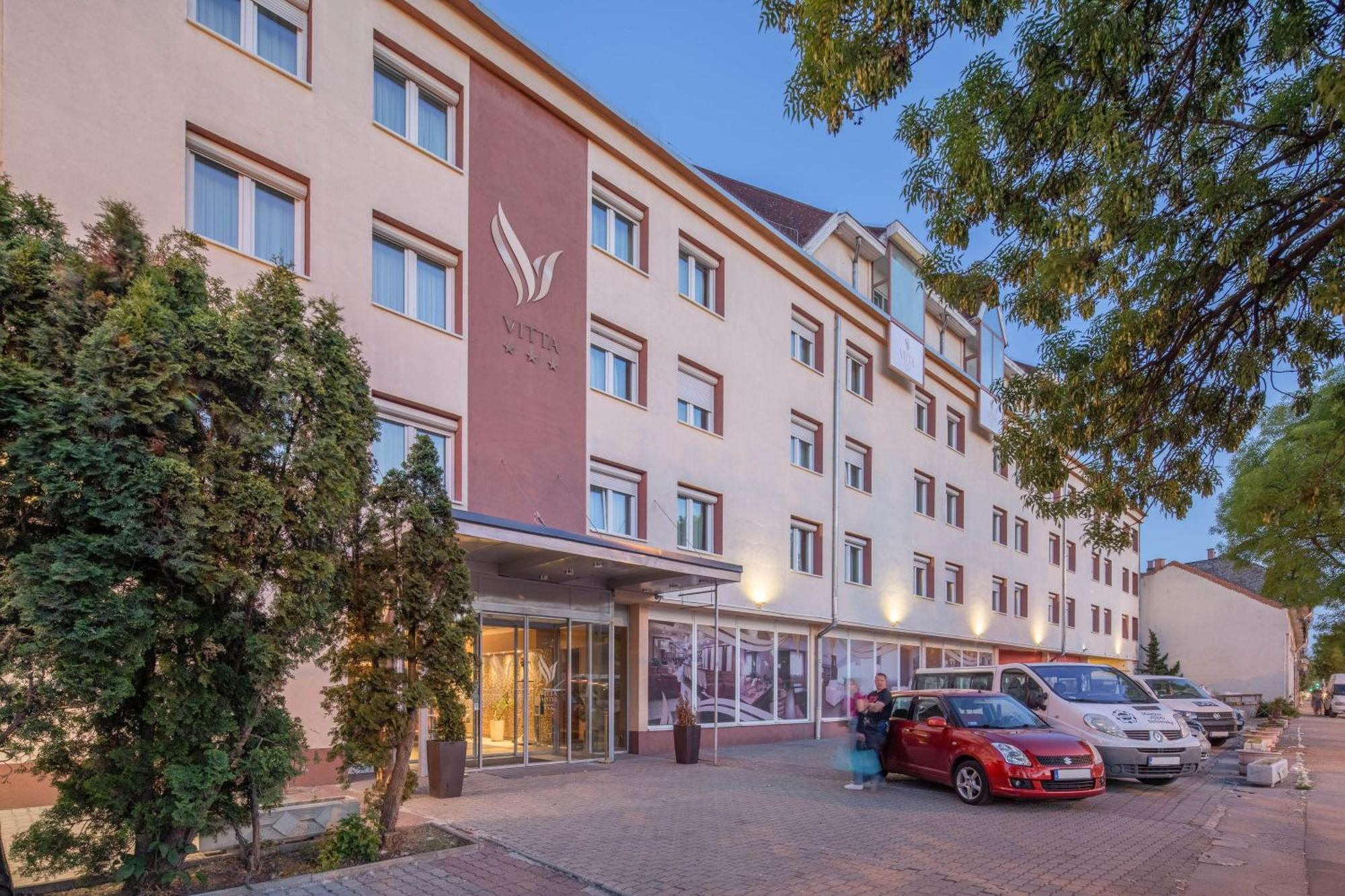 Vitta Superior Hotel Budapest