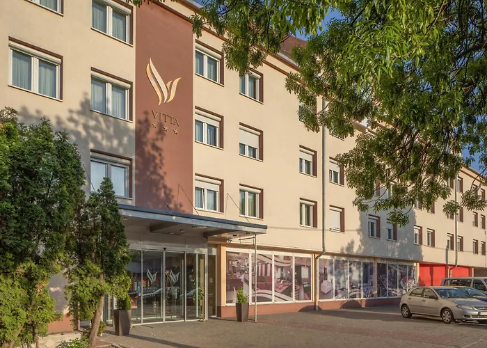 Vitta Hotel Superior Budapest