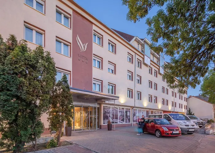 Vitta Hotel Superior Budapest