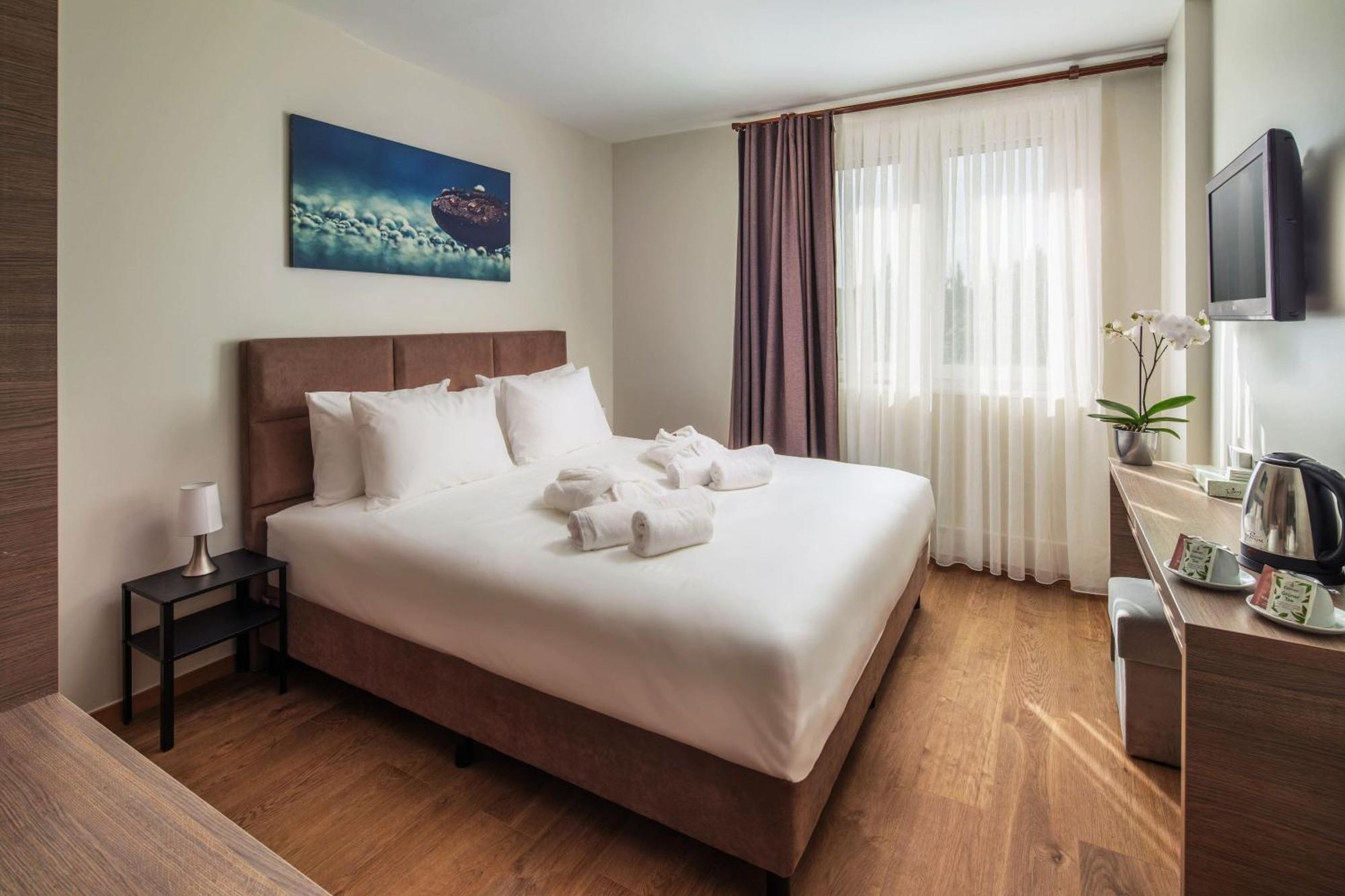 Vitta Superior Hotel Budapesta