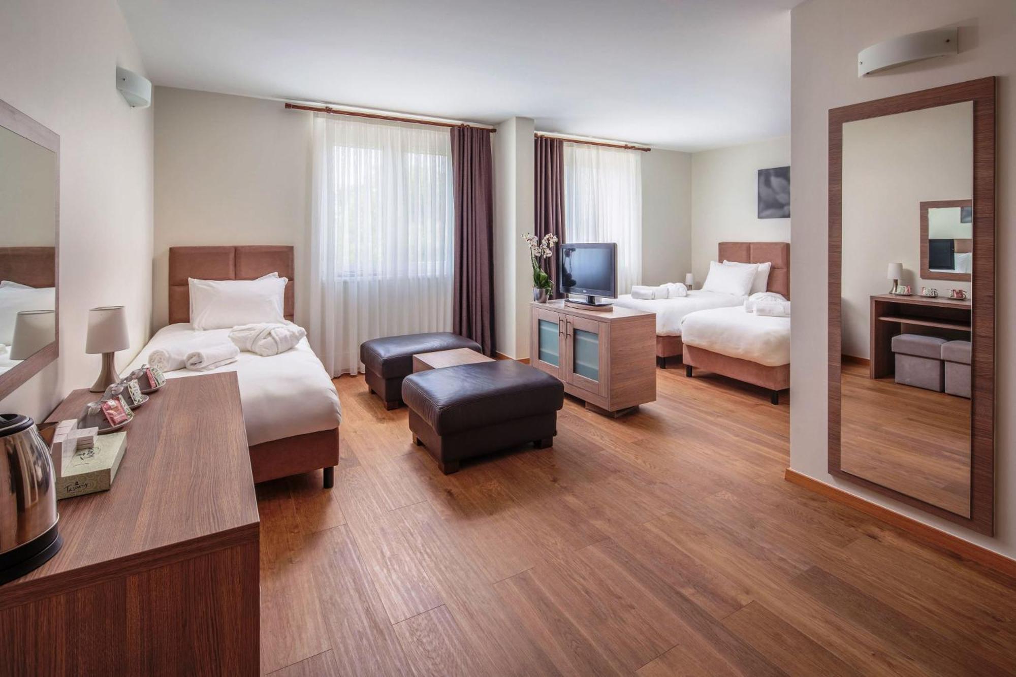 Vitta Superior Hotel Budapesta