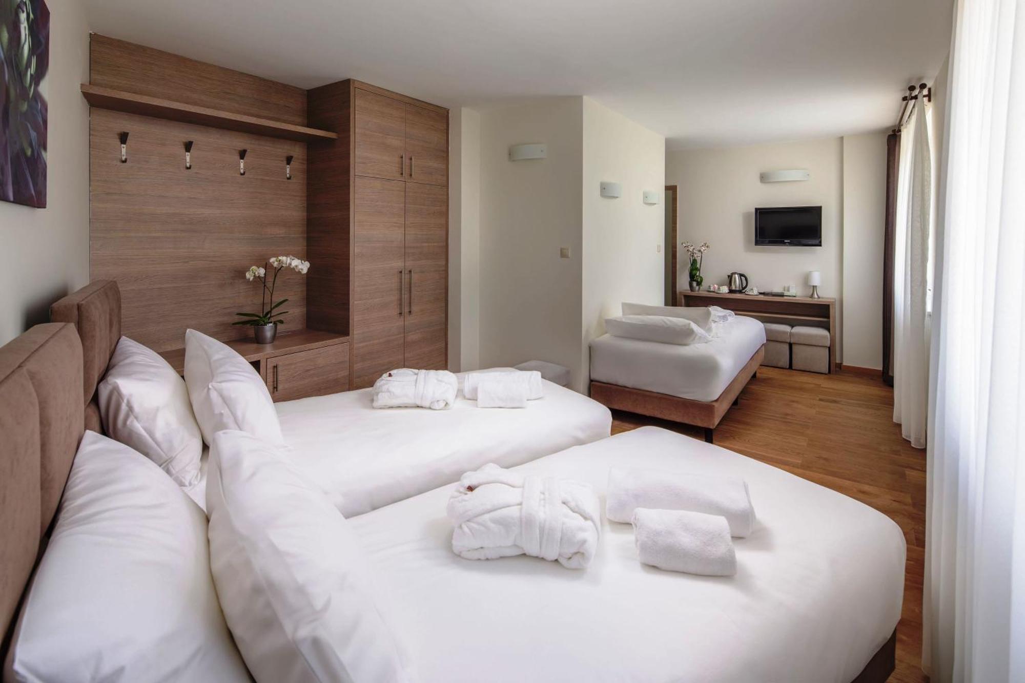 Hotel Vitta Superior Budapesta