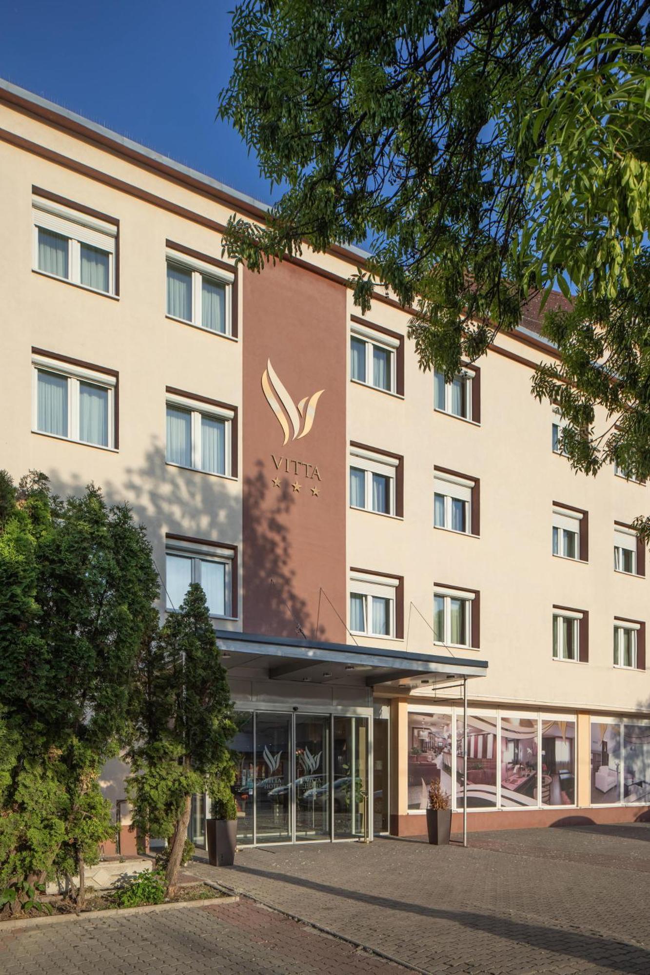 Hotel Vitta Superior 3*