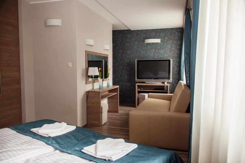 Hotel Vitta Superior Budapesta