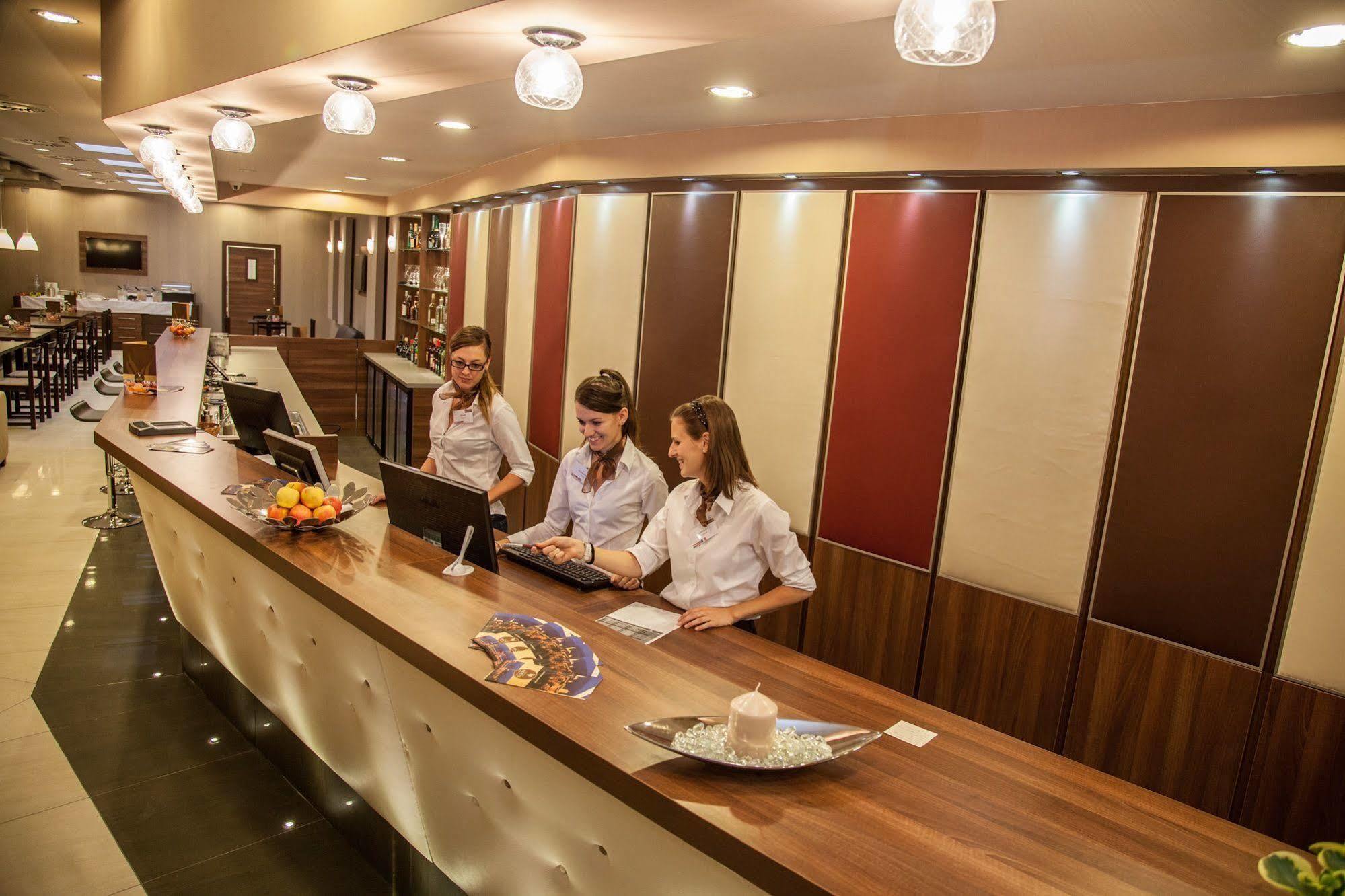 Hotel Vitta Superior Budapesta